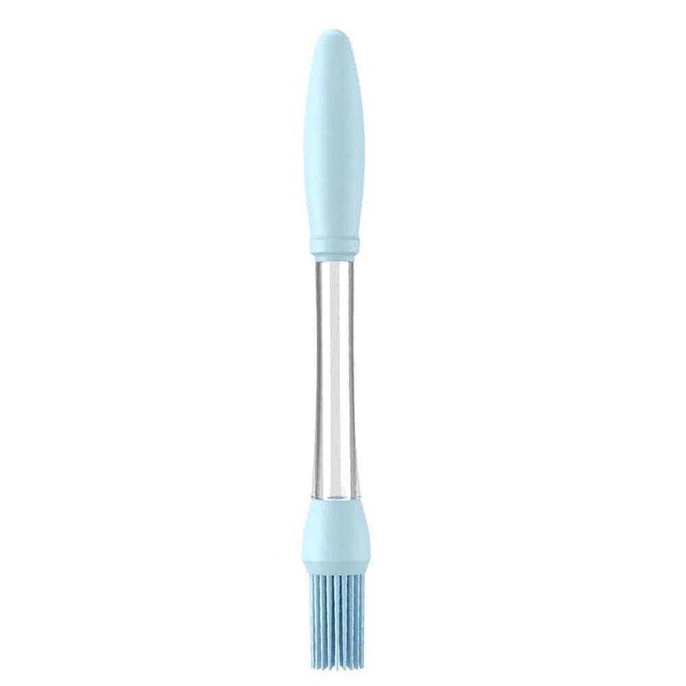Non-Stick Silicone Basting Brush Heat Resistant BBQ Brush Food-Grade Cooking Brush Grilling