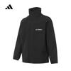 Men's Black Sports Fashion Jacket JM 8692