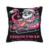 Decorative Pillowcase Christmas In July Vacation Merchandise Home Pillow Case Cover Square Multiple Sizes