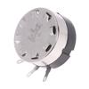 Wx200 High Power 15W Single-Turn Double-Wire Wound Potentiometer 8 Ohm 8omega Shaft Length 15Mm Audio Attenuator
