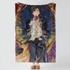 game T-Tears of Themis-s Throw Thick Comfort Flannel Quilt, Multi-scene Use Indoor Outdoor Daily Nap