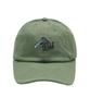 Amelikannideul Ballpark Cap Godzilla - Cedar