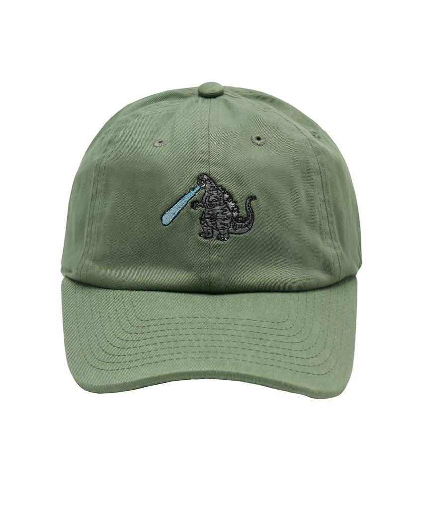 Amelikannideul Ballpark Cap Godzilla - Cedar