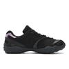 FILA ECHAPPE 2 Abrasion Resistant, Breathable, Lightweight Low top Casual Shoes Women's Gallant Black/Shadow Black Gray F12W612164FBD