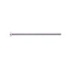 300 X Silver Tone M2 X 40Mm 304 Stainless Steel Round Head Screws Bolt-B61B