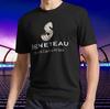 New Shirt Beneteau Sailboat Logo T-Shirt Funny American Usa Unisex Size S-5XL