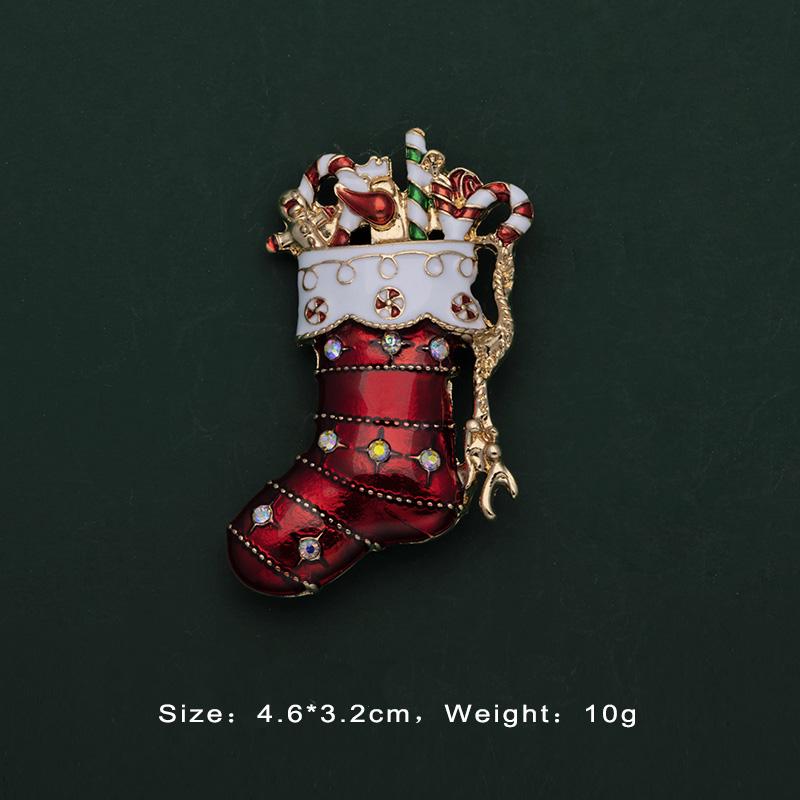 Baroque Vintage Gold Color Crystal Pearls Pin Brooches Gem Hollow Geometric Rectangle Brooch Collar for Women Jewelry