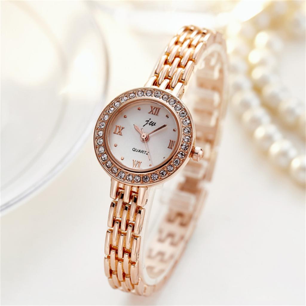 Women Fashion Leather Watch