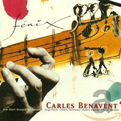 CD CARLES BENAVENT - Fenix NM15704CD Nuevos Medios 1997 Spain Jazz Used