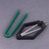 U Typ IC Chip Extractor Maschine Clip Für ROM Extraction Removal Puller Reparatur Werkzeug Dip Inkapseling Anti-Statische Extraction