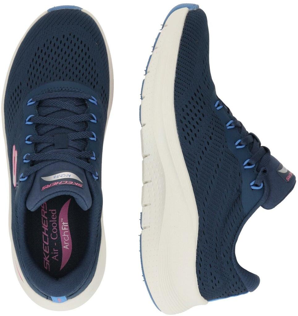Skechers Arch Fit 2.0 - Big League Women Navy Sneakers