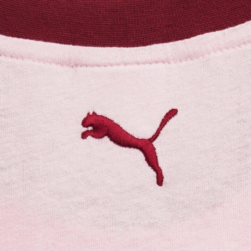 Puma Puma X Open Yy Baby Tee   Pink Lilac  941035 02