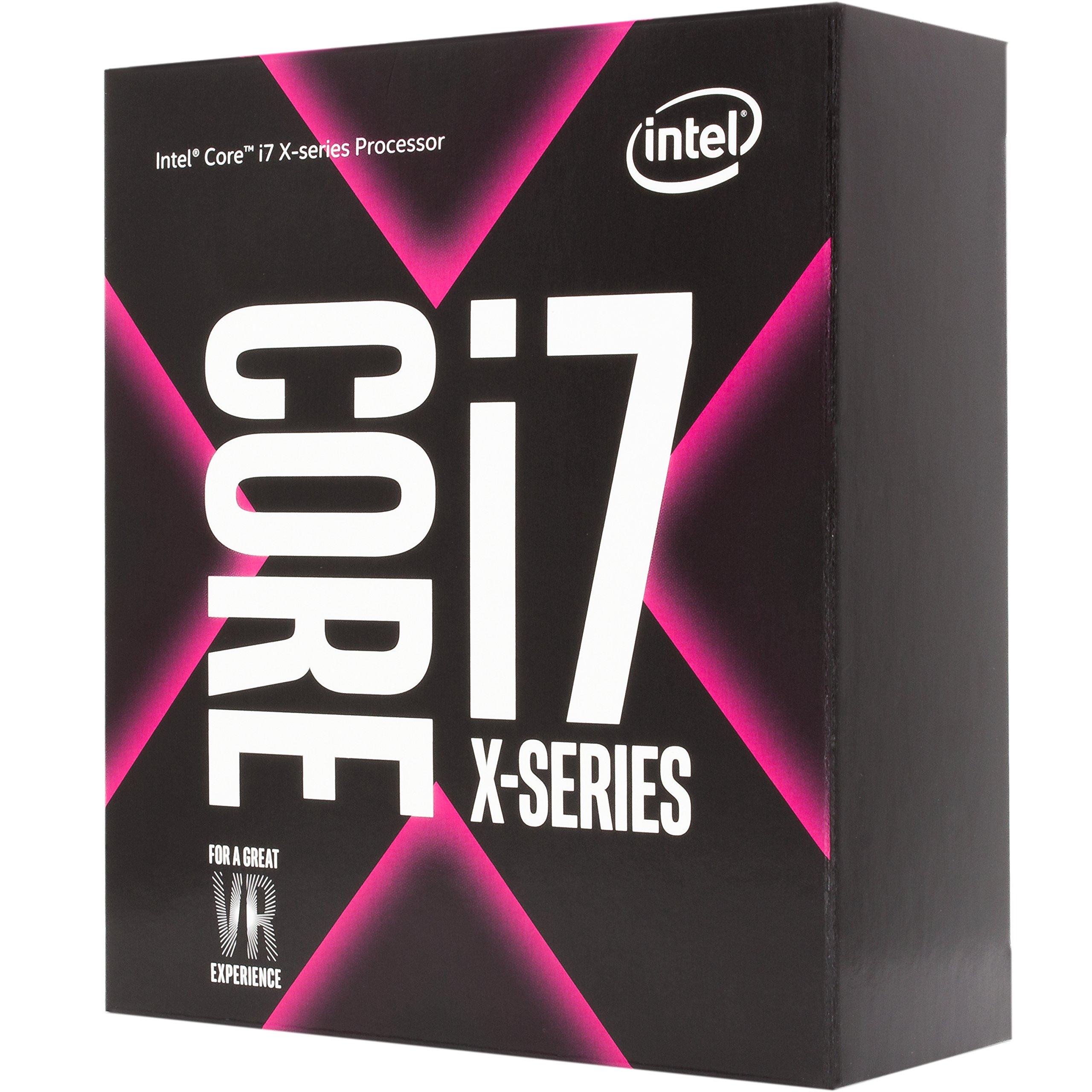 

Intel Core i7 8-ядерний процесор Socket R4 i7-7820X Восьмиядерний 3.60 LGA-2066.