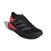 Adidas Faito Summer.Rdy J Durable Non-Slip Low-Top Running Shoes Kids Sneakers Black Gray Red FV2770