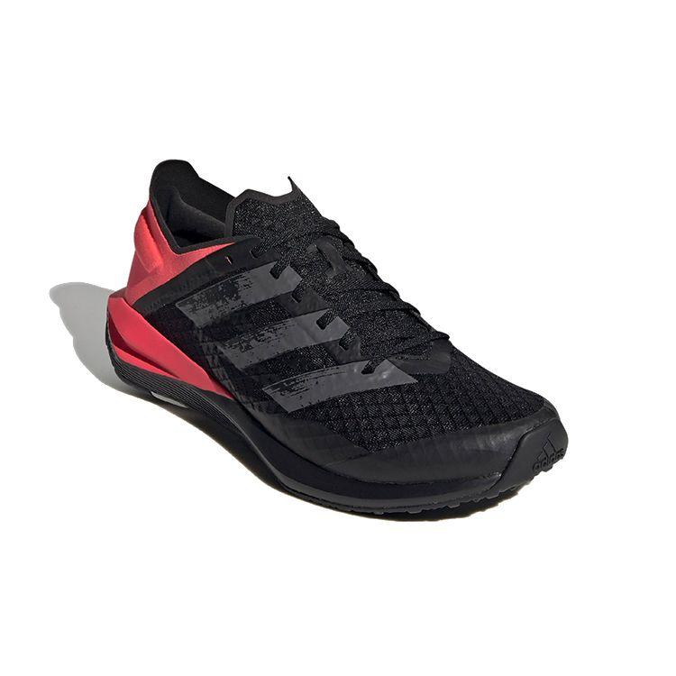 Adidas Faito Summer.Rdy J Durable Non-Slip Low-Top Running Shoes Kids Sneakers Black Gray Red FV2770