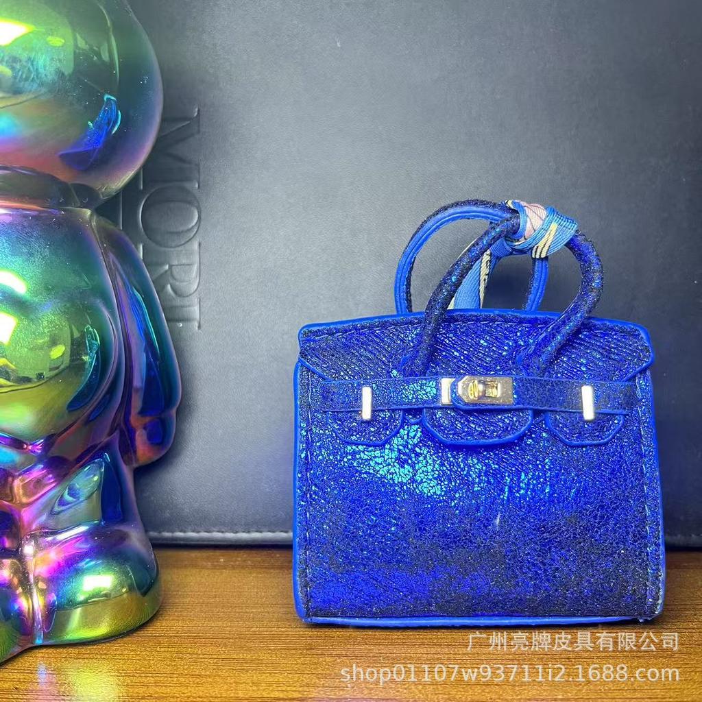 Popolare borsa velluto prezzo bassissimo stile ins borsa mini platino borsa ciondolo [sorpresa blind box]