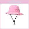 Kinder Sommer Sonnenhut mit breiter Krempe Atmungsaktiv und dünn Unisex Baby Outdoor Fischerhut