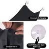 Men's Beard Shaving Apron - Cleaning Bib for Hairdressers and Shavers - Perfect Gift for Grooming and Hygiene