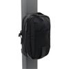 Magnetic Portable Gym Water Bottle Bag Magnetic Bottle Sleeve Pouch Gym Phone Sling Bag Easy Attachment To Metal Surface