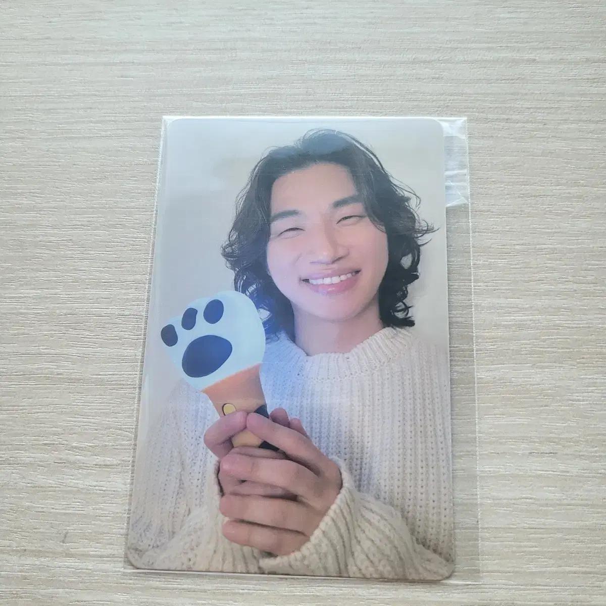 

Big Bang Daesung Daebong Photocard Official Goods