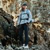 KOLON SPORT Men's Outdoor Sun Protection Stretch Jacket
