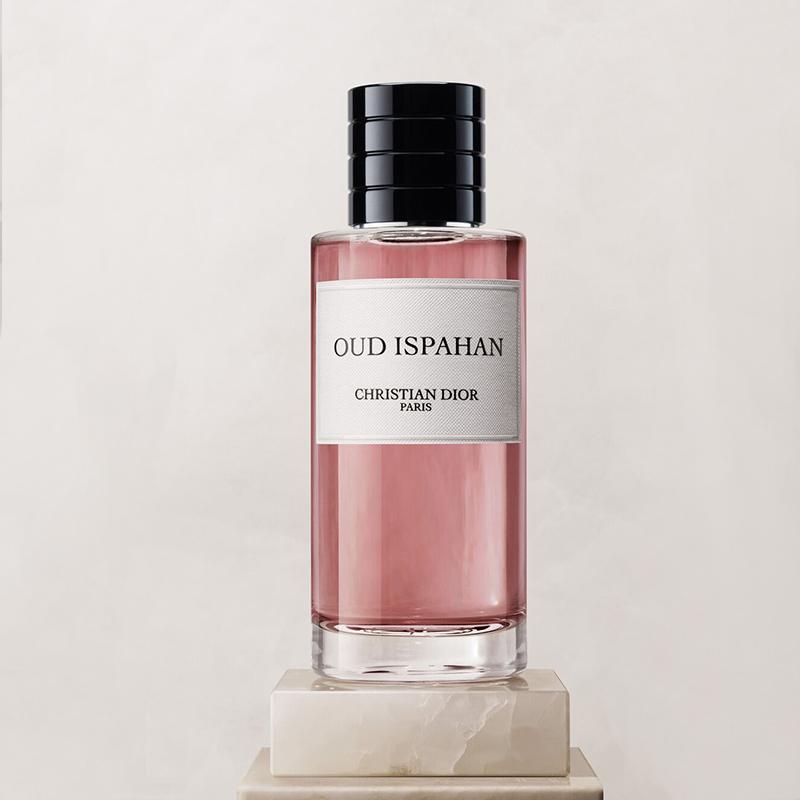 Dior Oud Ispahan Eau de Parfum,Woody and Floral Notes