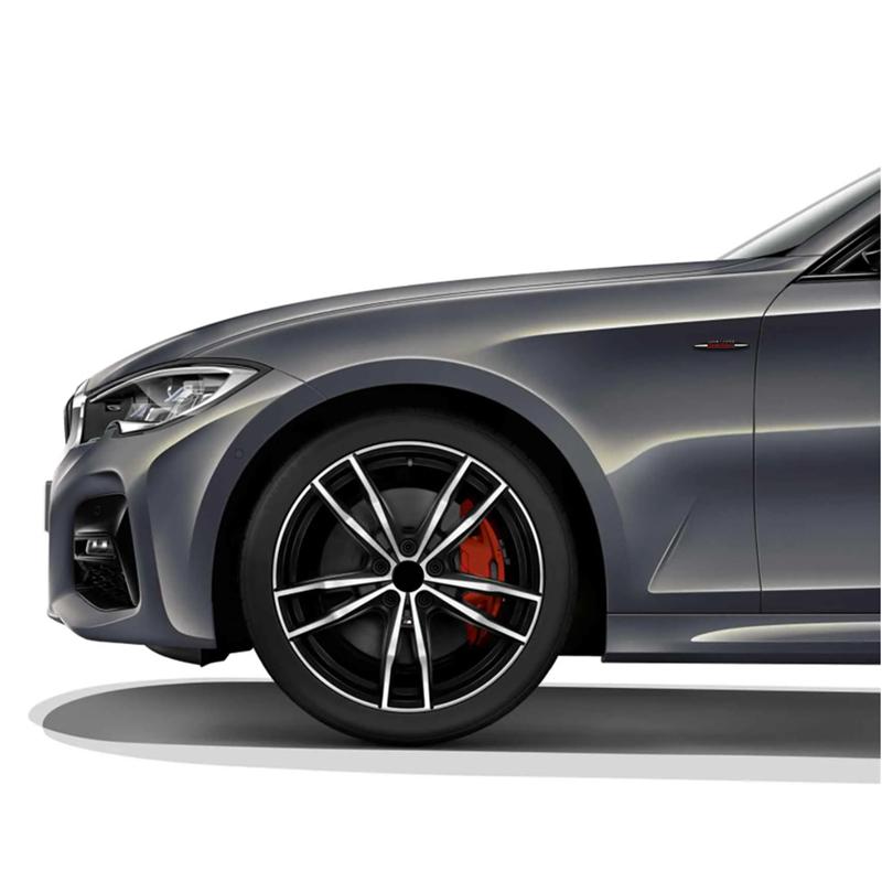 Emblema Nero JCW Styling Auto Adesivo 3D Metallo Griglia Cofano Anteriore Badge Per MINI Cooper S R55 R56 F54 F56 F55 F60 Decorazione Carrozzeria