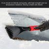 Winter Auto Snow Breaker Scraper Ice Removal Shovel Window Cleaner Tool Outdoor