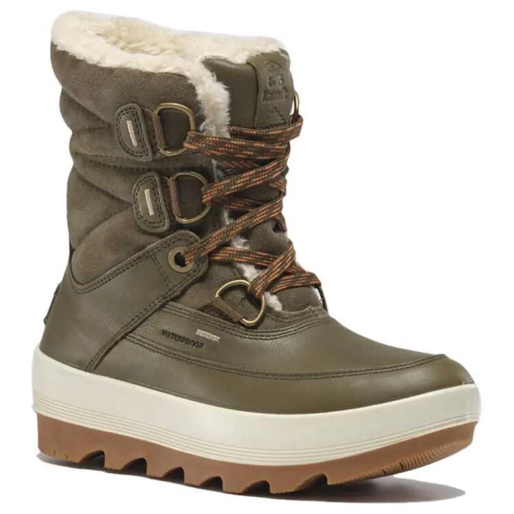 

Kamik снежные ботинки Celestem 42