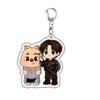 Stray Kids Acrylic Keychain Anime Merchandise Exquisite Pendant