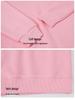 Plus Size Heavyweight Cotton Drop Shoulder Hoodie - Autumn/Winter Casual Outdoor Warmth