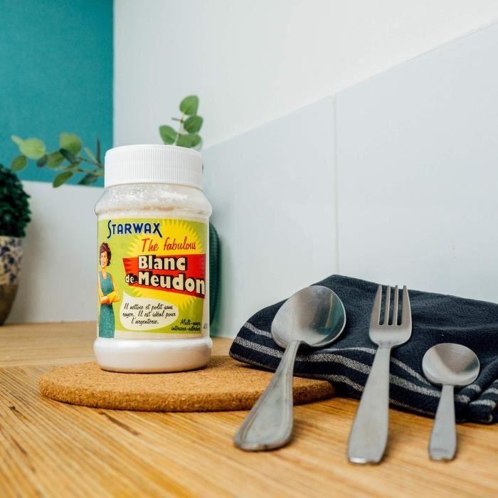 Blanc de meudon - 480 g