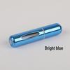 5ml Portable Mini Refillable Aluminum Perfume Spray Bottle