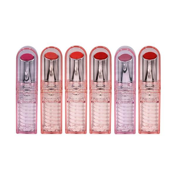 AMUSE Бальзам для росы 3,2 г 01 Ruby Night