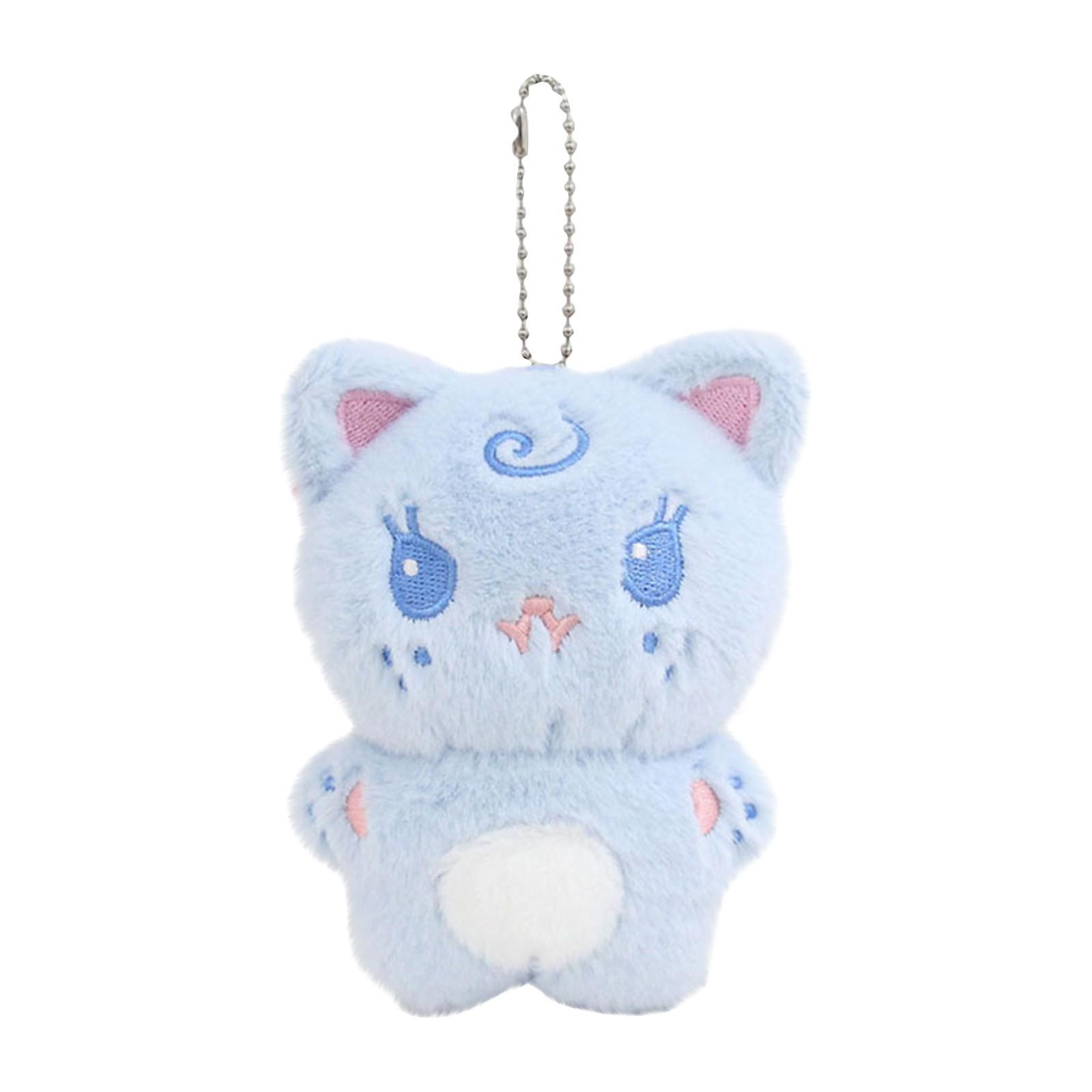 

Игровая плюшевая игрушка, персонализированная плюшевая кукла, милая плюшевая игрушка в подарок для фанатов игр One Size синий