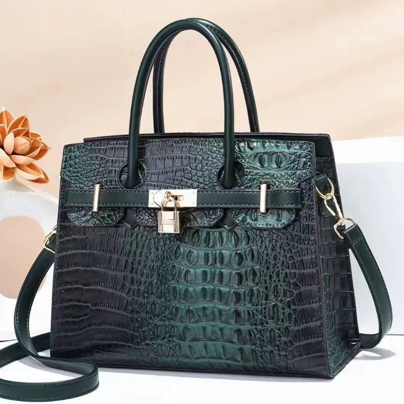 Muttertasche modische Textur atmosphärische Handtasche Umhängetasche Messenger Bag große Kapazität