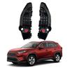 52535-0R090 52535-42050 52536-0R070 52536-4208 Front Bumper Support Retainer Bracket Set Left Right For Toyota RAV4 2019-2021