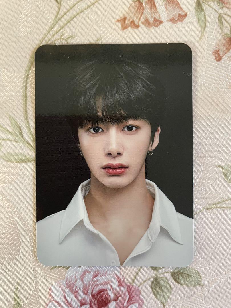 

[USED] MONSTA X Hyungwon Trading Card