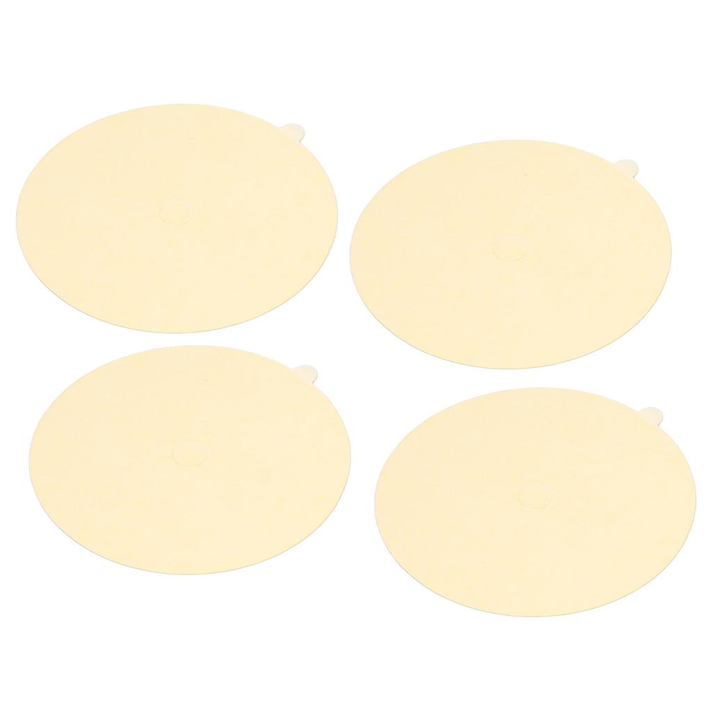 Stick Fly Board Replacement Universal Flies Trap Glue Boards for Flea Light Mosquitoes 10pcs