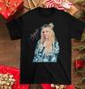 Avril Lavigne Signature Black Cotton Full Size S To 5XL Shirt NS10 Unisex T-Shirt
