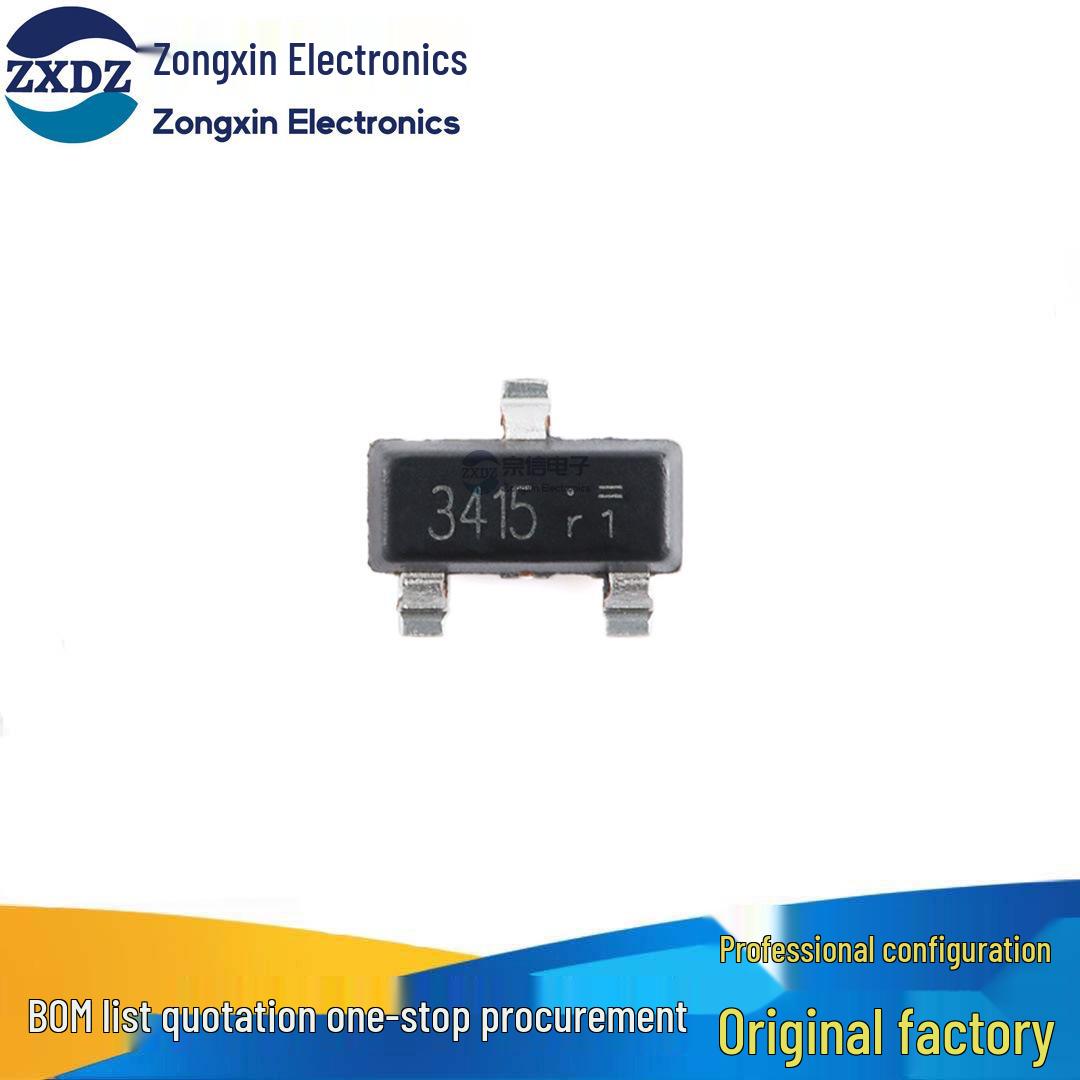 

Genuine NCE3415 SOT-23 P-Channel 20V 4A Power MOSFET