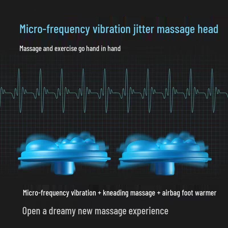 Shangheng Upgraded Foot and Leg Massager