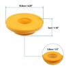 Pack of 2 Rear Suspension Coil Spring Ulator 13322645 for Buick Regal 14-17