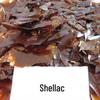 Transparent Purple Shellac Flakes for Musical Instruments and Wood Furniture Repair