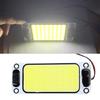 COB LED Light Panel Board Universal for Car SUV Auto Interior Dome Reading Lamp