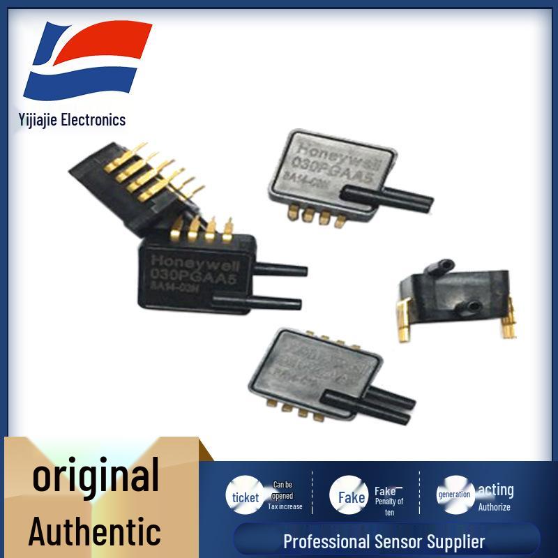 ASDX030D44R Honeywell Pressure Sensor: Ideal for washing machines, vacuums, and blood pressure monitors.