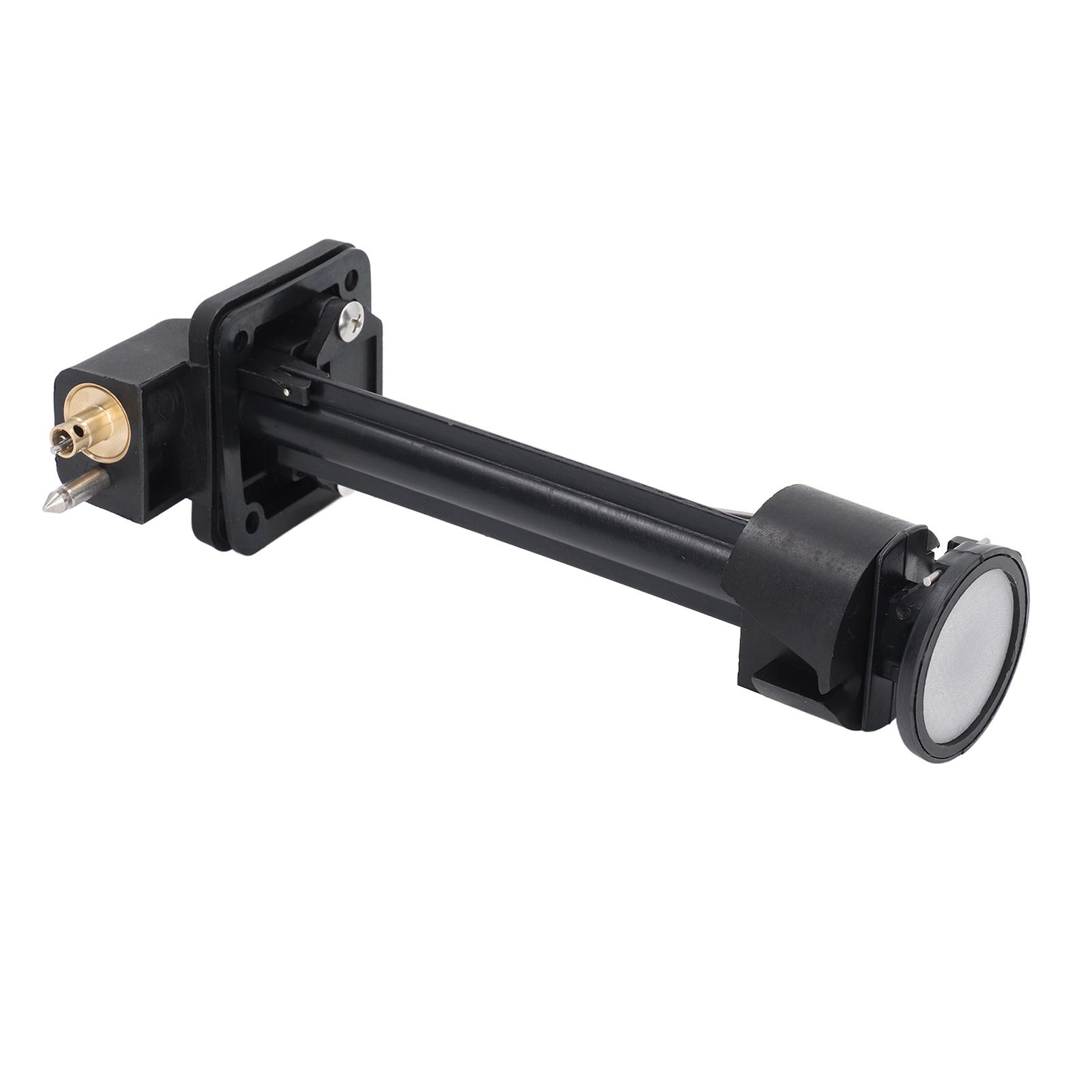 

Oil Suction Gauge ABS Marine Outboard Oil Tank Suction Gauge Connector for 12L 24L Fuel Tank