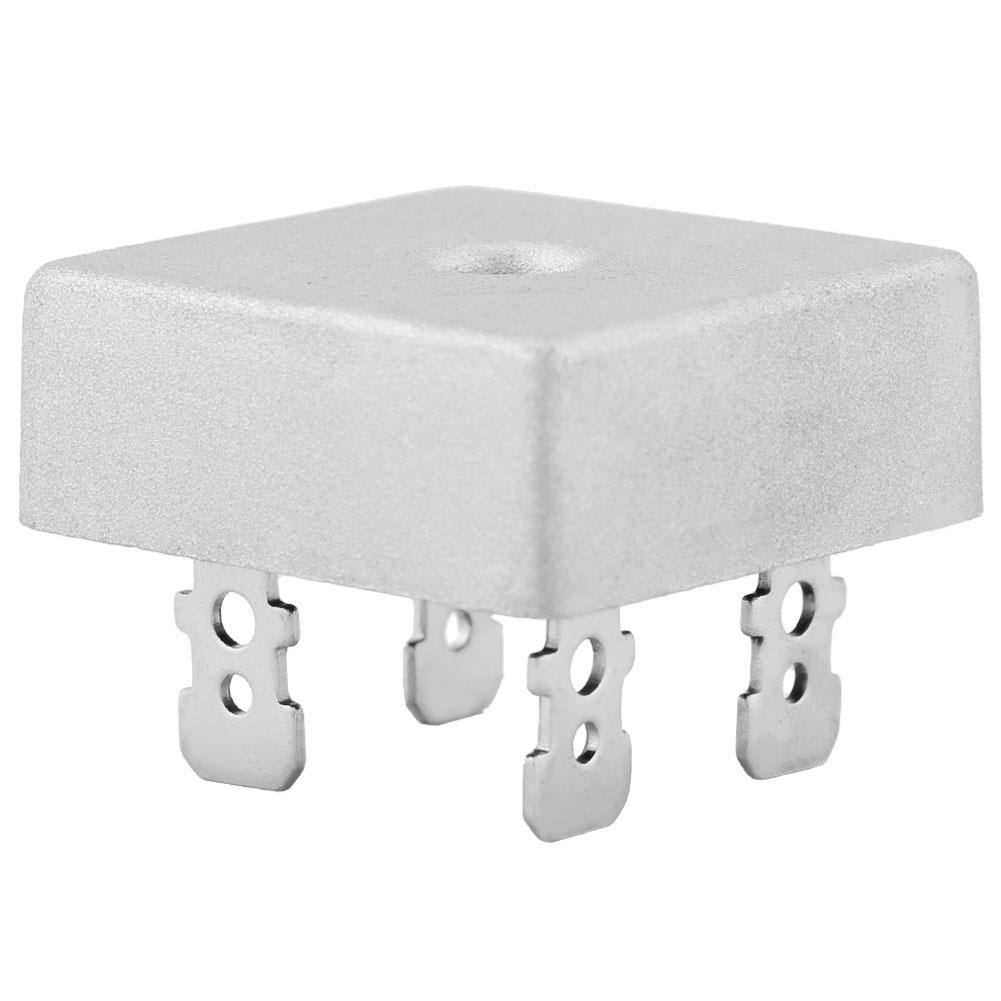 10pcs KBPC3510 35A 1000V Metal Case Silicon Bridge Rectifier