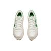 New Anta Life Collection A Road Durable Breathable Low Top Skateboard Shoes Women's White Green 122348071-3