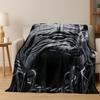 2026 New French Bulldogs Pit Bull Dogs Flannel Blanket,Cozy Soft Throw Blanket for Home Bedroom Bed Sofa Picnic Cover Kids Gift